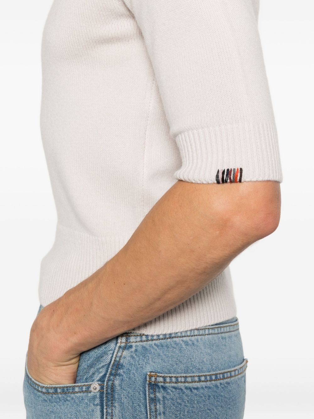 Extreme Cashmere Sweaters - Light and natural | 25c006b7aa57d649b42cc2e1935650b80e024010