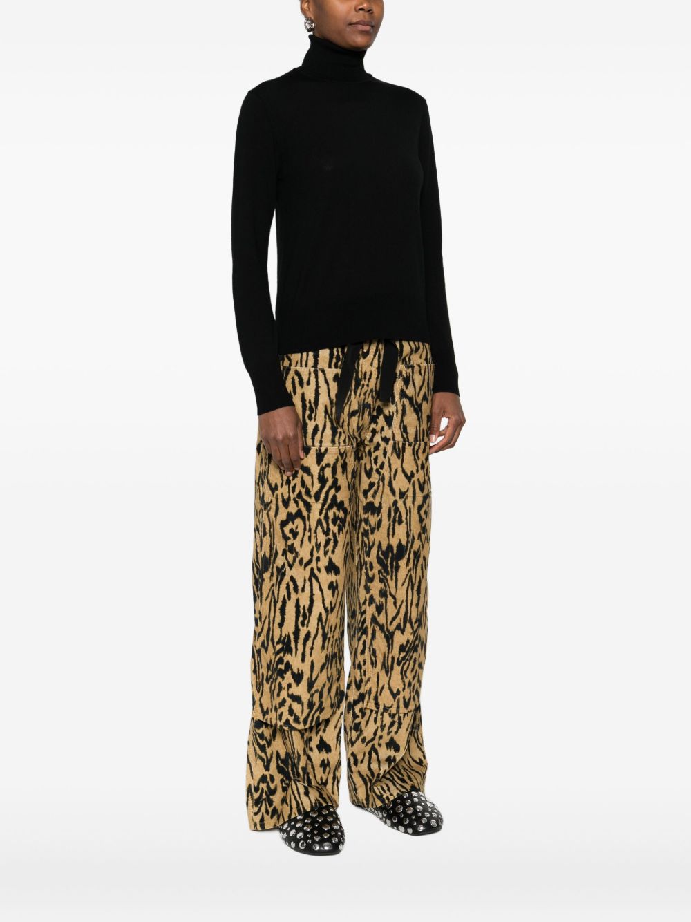 Forte Forte Sweaters - Blacks and greys | fdf811f70cccfa832f5a553072a3f5c5db462443