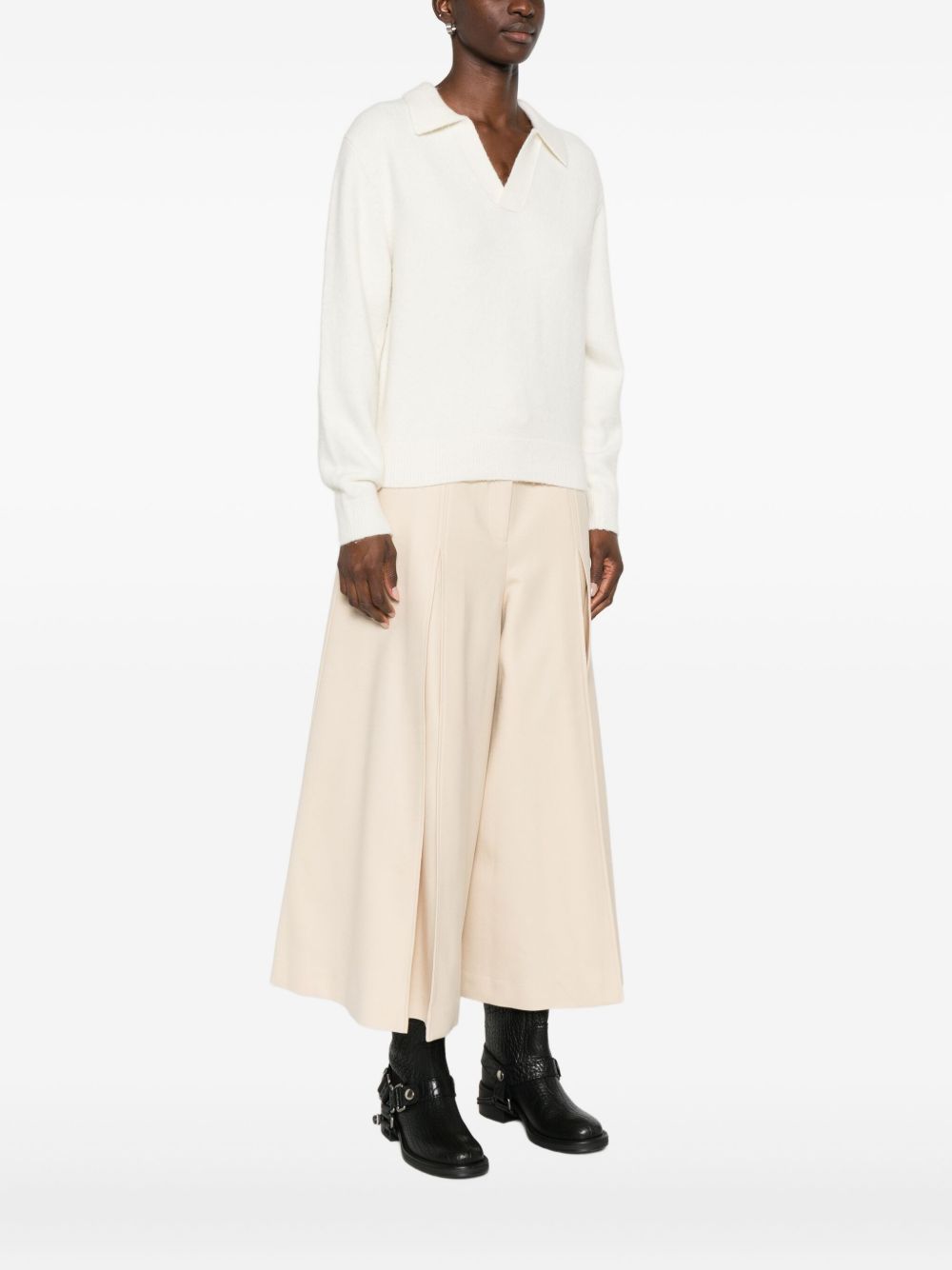 Dunst Sweaters - Light and natural | 5c5f73ab1687edd585090a73fa27caa559dd2fe8