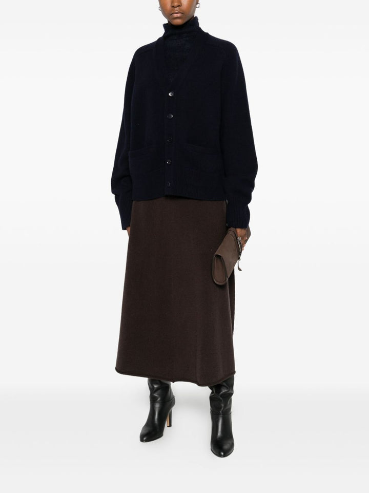 Extreme Cashmere Sweaters - Blue and green | 0b6956743f0e29ab15ad7cdced67d37efa88d82b