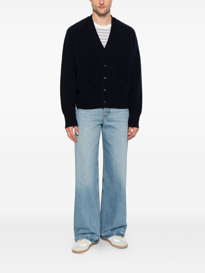 Extreme Cashmere Sweaters - Blue and green | 615e8b6e4c9178f8cd19ed221d1f4dbe34662613