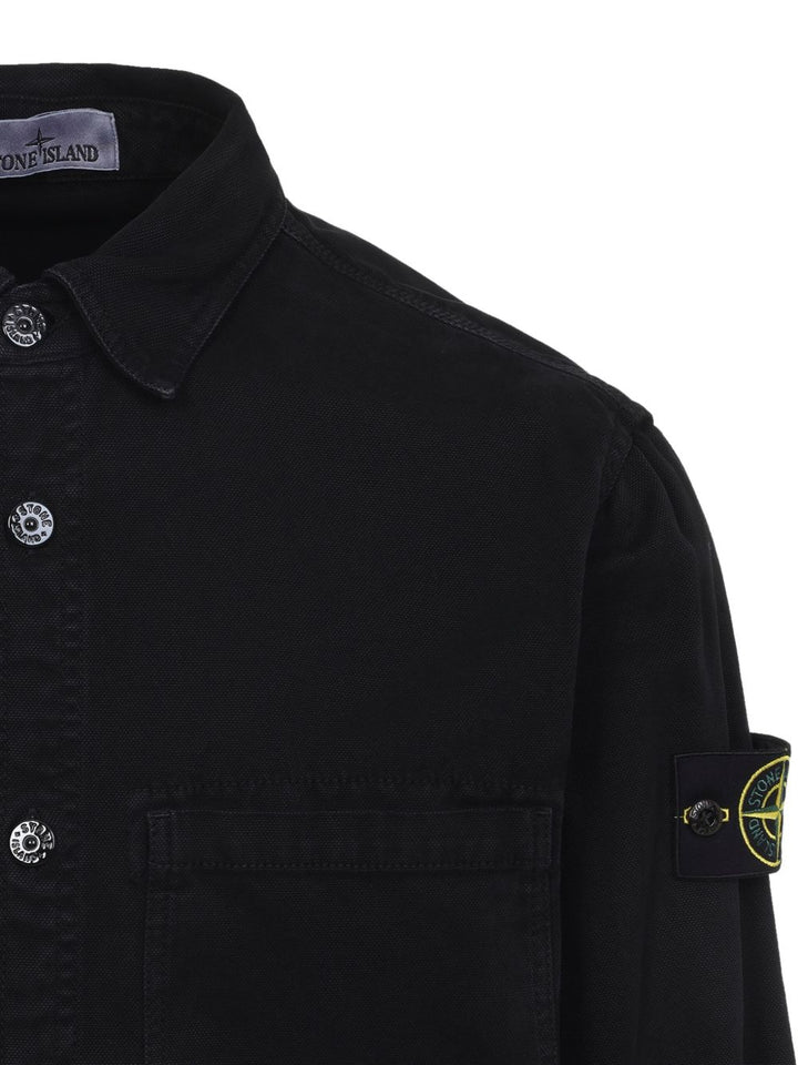 Stone Island Shirts - Blacks and greys | 03a416d032f6ac33172e603328c97f5649125fd5