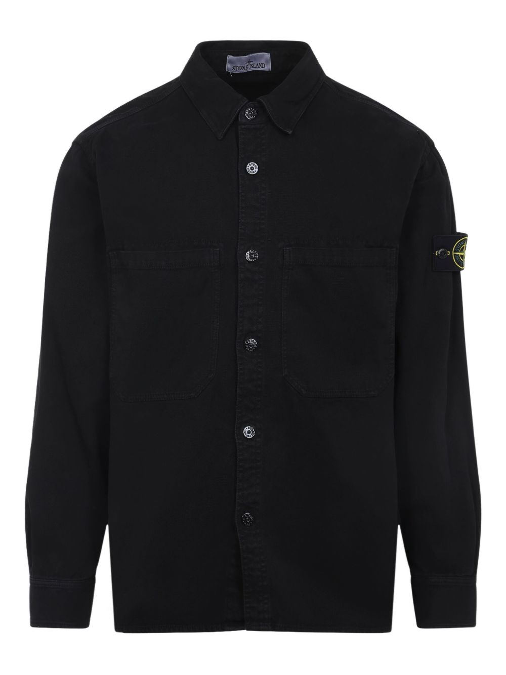 Stone Island Shirts - Blacks and greys | d4693e581b7848f374a19203b828b455d981688a