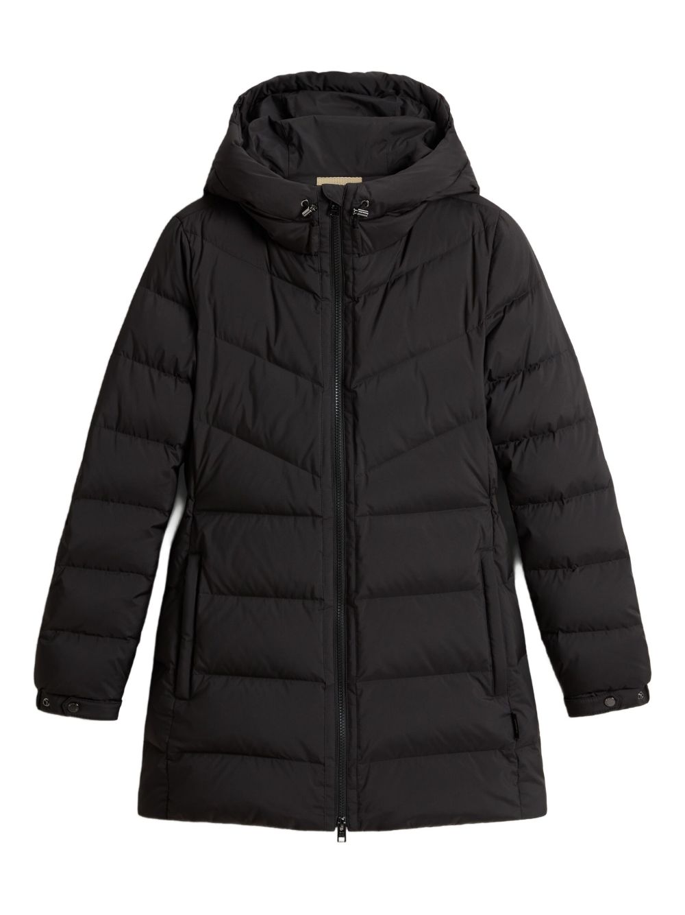 Woolrich Coats - Blacks and greys | 4298c0423a471b9a69e865f874a998a986fcd41b