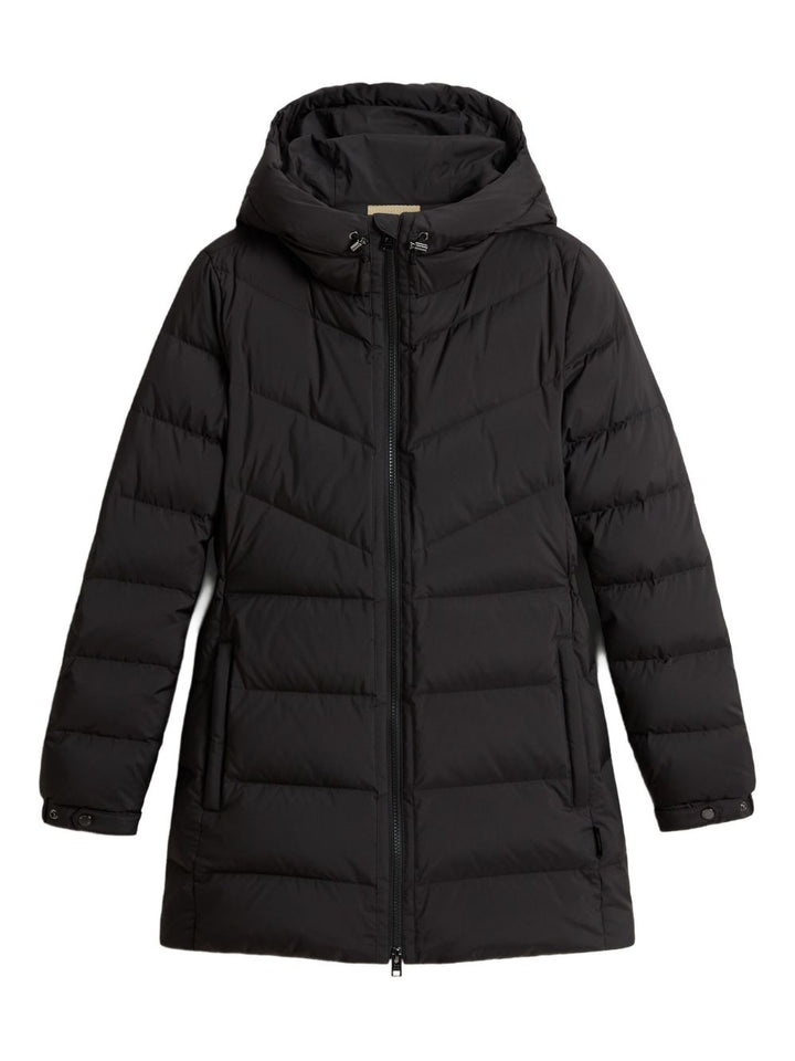 Woolrich Coats - Blacks and greys | 4298c0423a471b9a69e865f874a998a986fcd41b