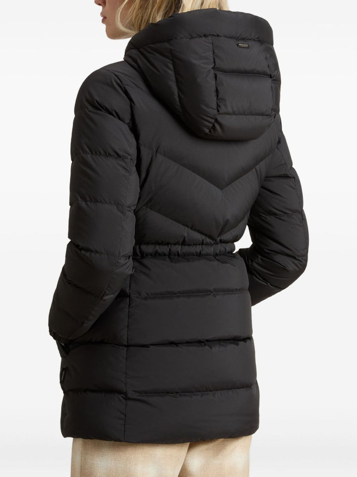 Woolrich Coats - Blacks and greys | 9ef06bb0fd27d7eecfb722a9d16dd5c232f2d827