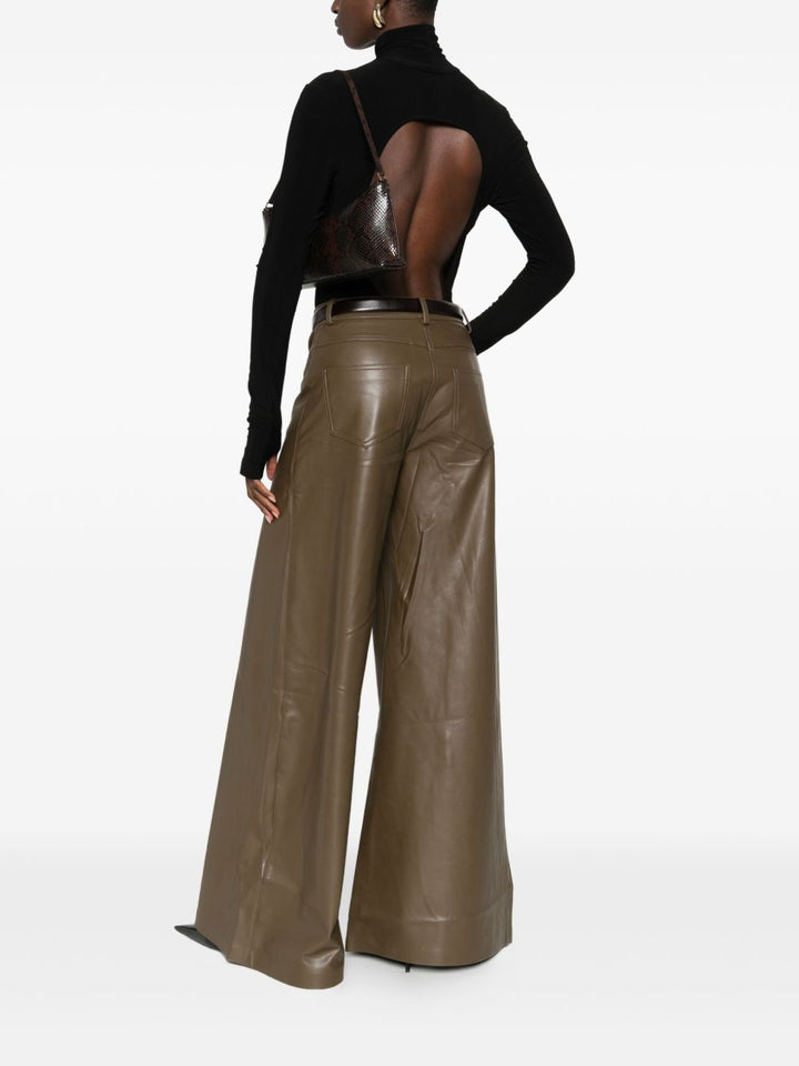 Norma Kamali Top - Blacks and greys | 9ed32d047028ad101317dd2018155dcc1a1cefed