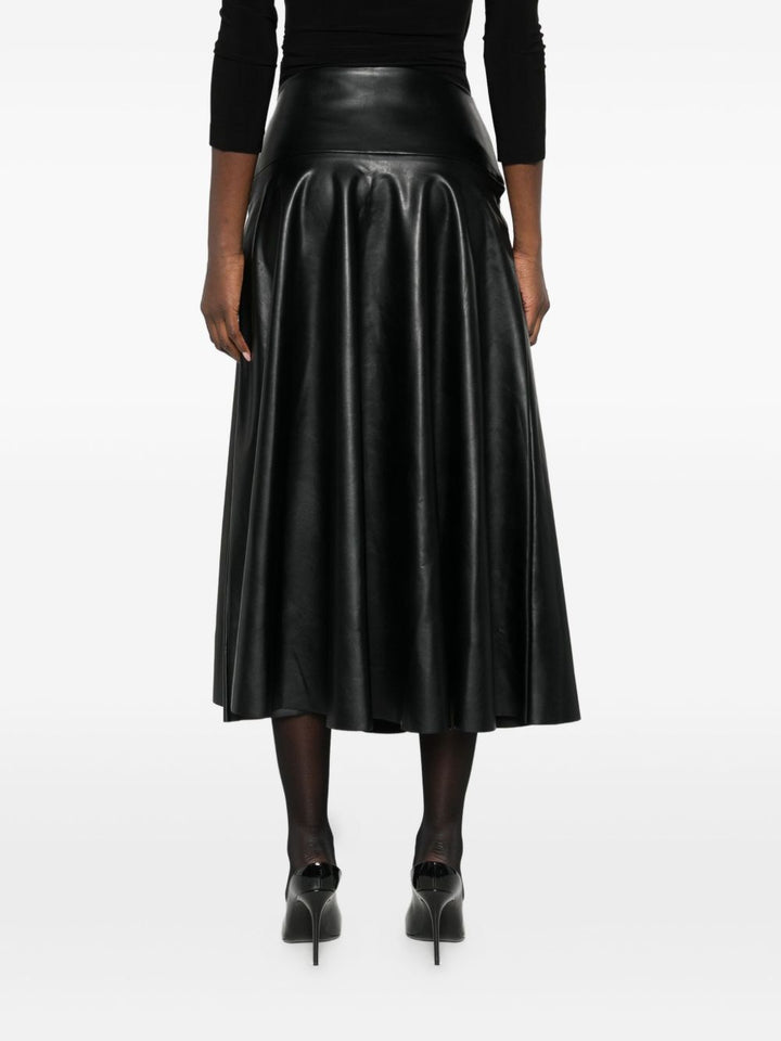 Norma Kamali Skirts - Blacks and greys | ffd955f6721d5a568541d6dba668388a6010e2b7