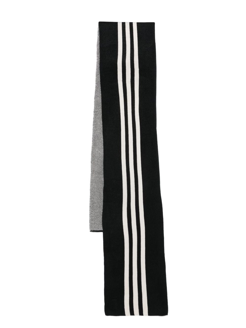 Y-3 Scarfs - Blacks and greys | fe6904d77ddc1e2ba30f628442d9f12b821c74f4
