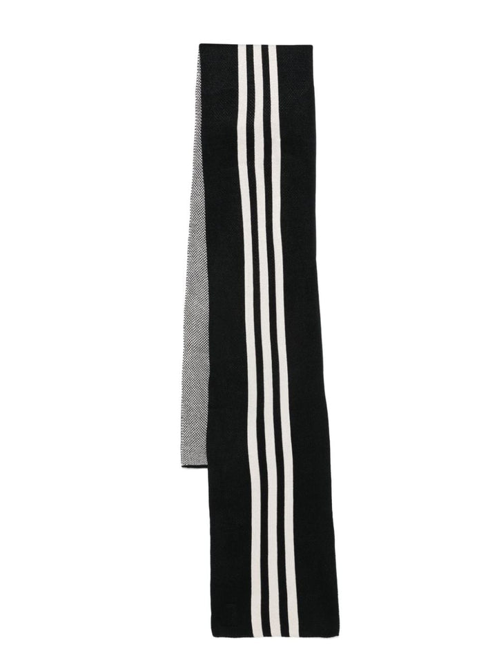 Y-3 Scarfs - Blacks and greys | fe6904d77ddc1e2ba30f628442d9f12b821c74f4