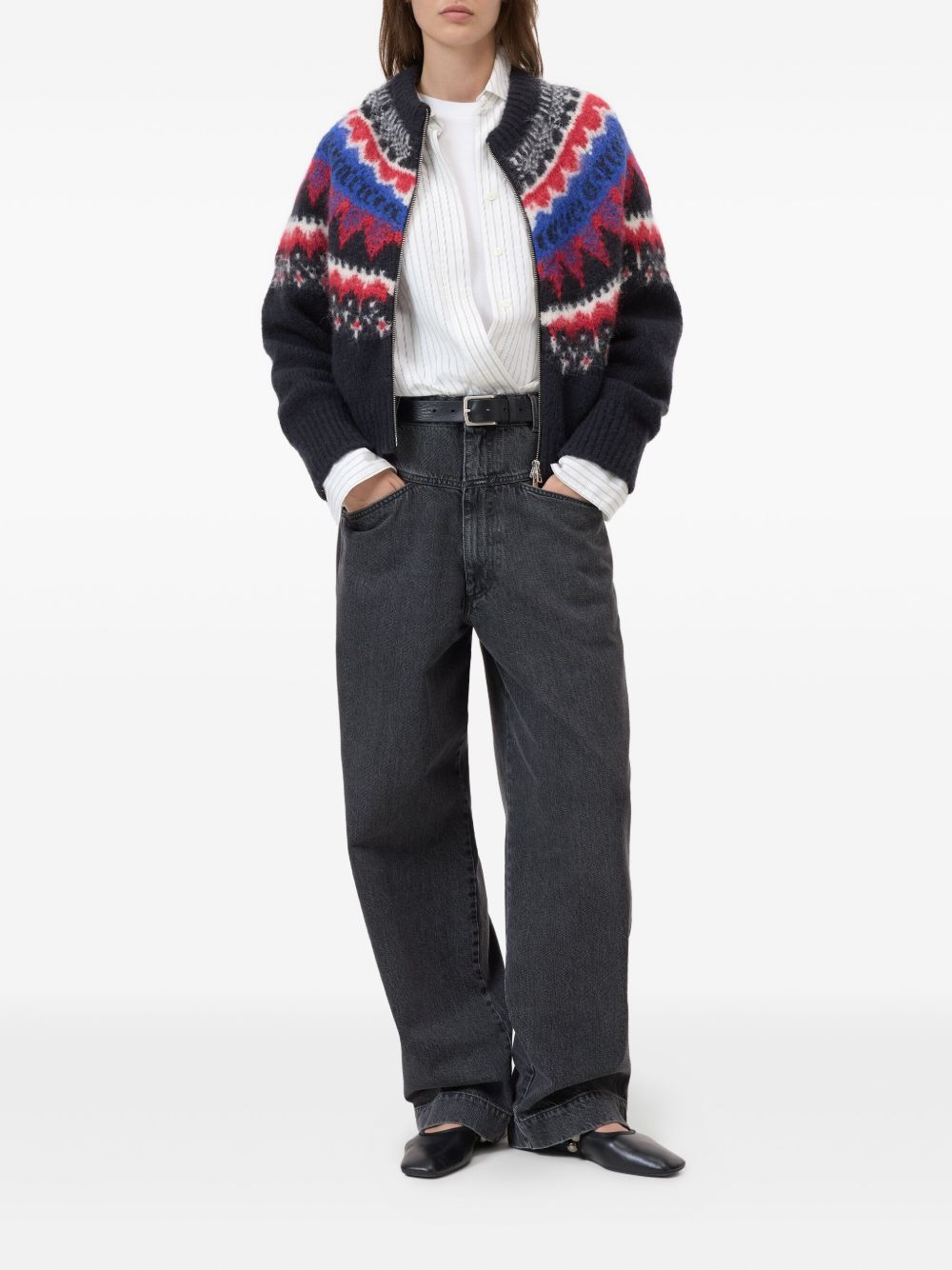 Closed Sweaters - Blacks and greys | 461606efec5a0a9aa3746dc72f6e618265abefd5