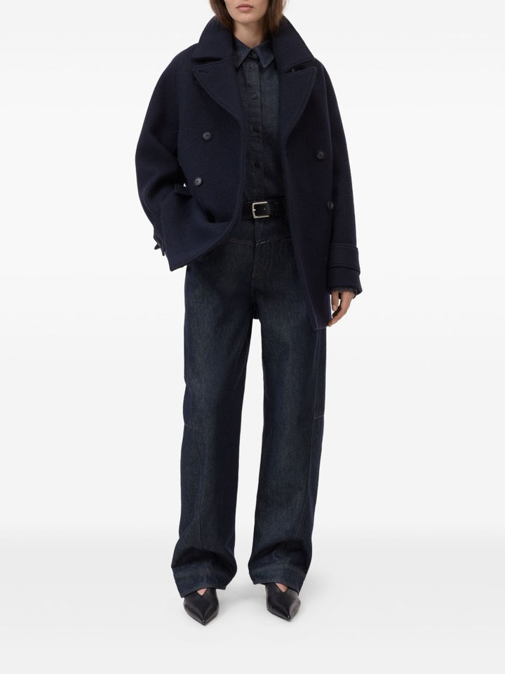 Closed Coats - Blue and green | 2eed01ba6a88b49cc5128deea23bc58478341a73