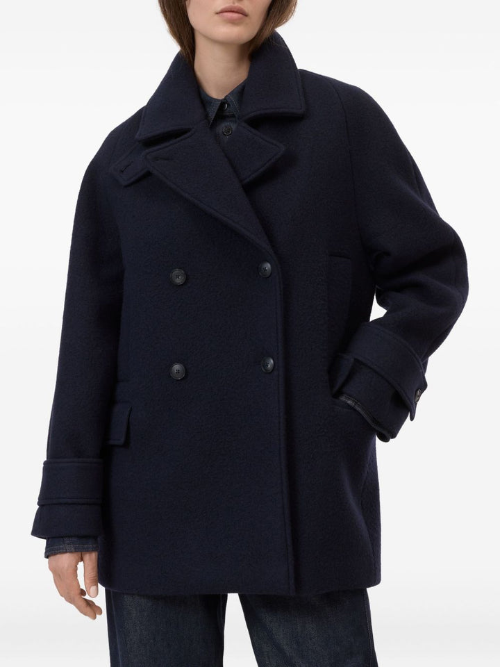 Closed Coats - Blue and green | a94993f16f33bd6553fb08b8d3ddc112909989cb