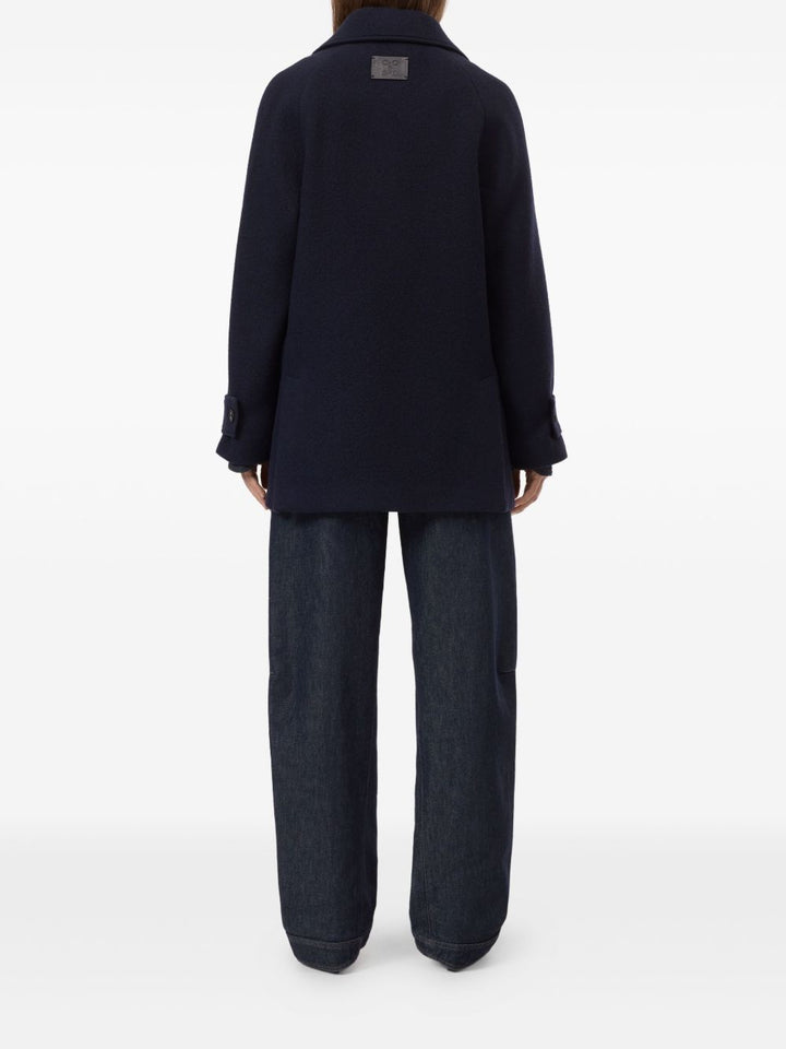 Closed Coats - Blue and green | 5ce9f80d6f3eb278ac3d3d97707a7b015fe90c33