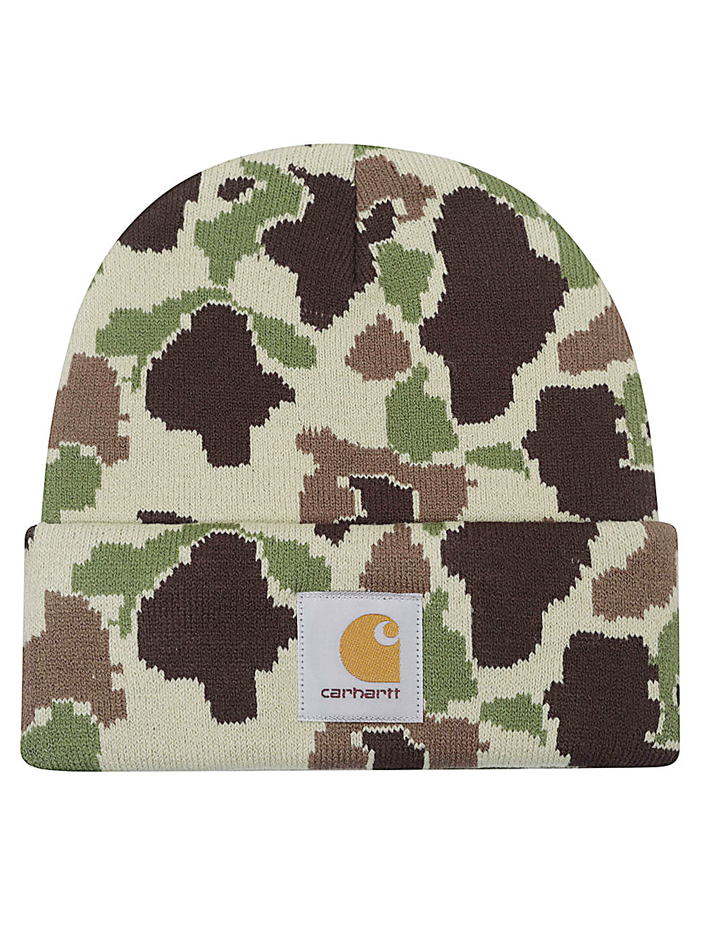 Carhartt Wip Main Hats - Blue and green | be58c2642fd3c3d0efbbd0249c5ce13d92cc3d21