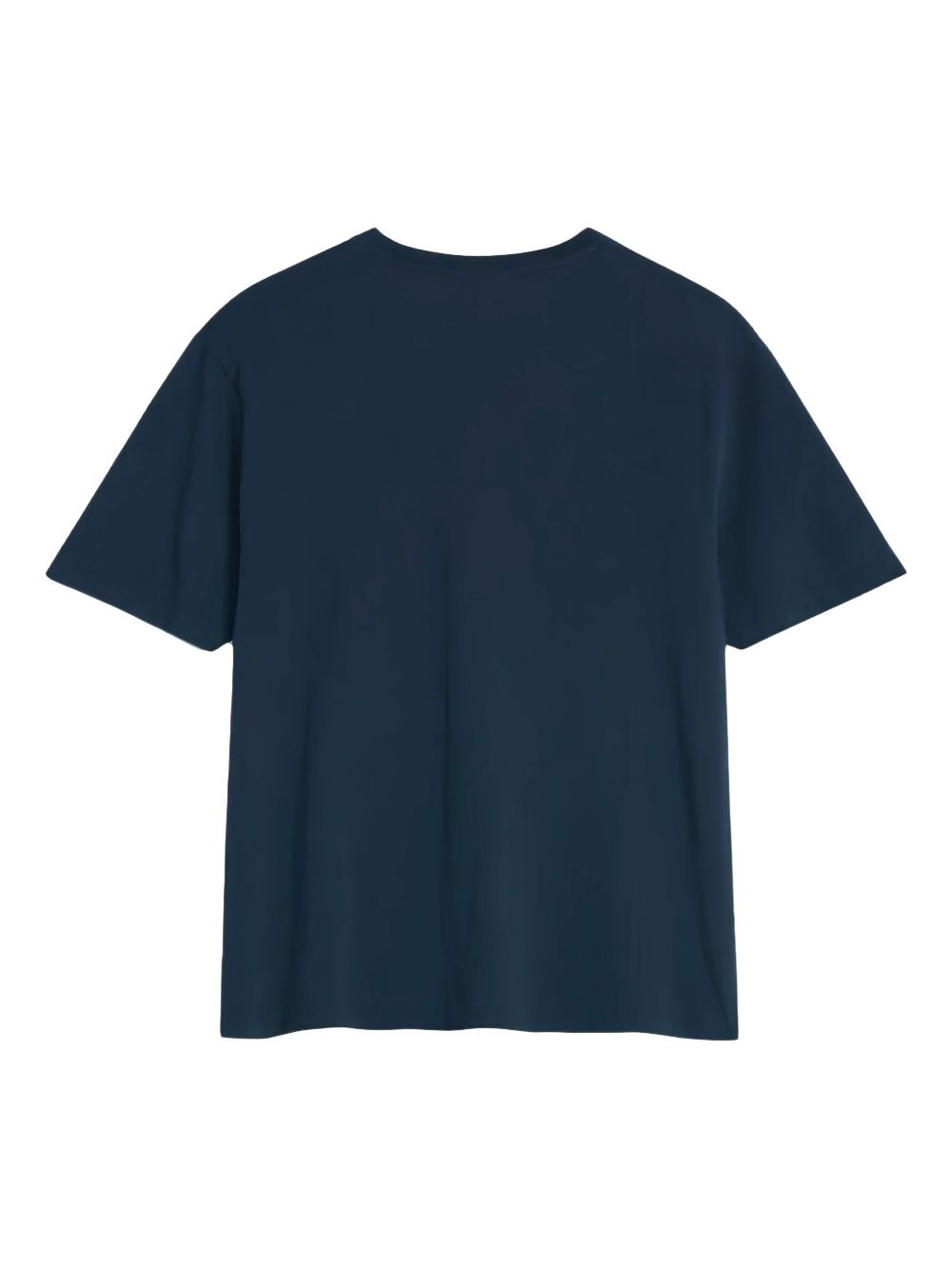 Maison Kitsune' T-shirts and Polos - Blue and green | 20bb21e65d8494e89f3d45cf097973961a4fb35b