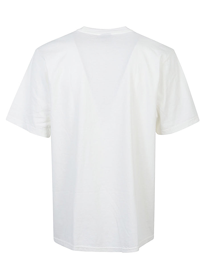 Stussy T-shirts and Polos - Light and natural | 1b840a69d22c31b7996872a5668384613eff6c8c