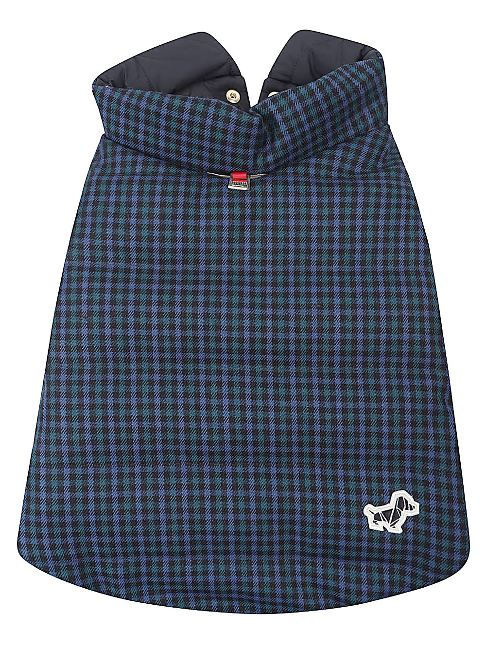 Poldo Dog Couture Accessories - Blue and green | 361c37e382849684af3abc27326e1db49a8ee113