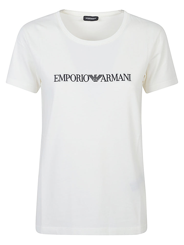 Emporio Armani T-shirts and Polos - Light and natural | 821887c587d75ba40d5ffe19b0b7b475073abee0