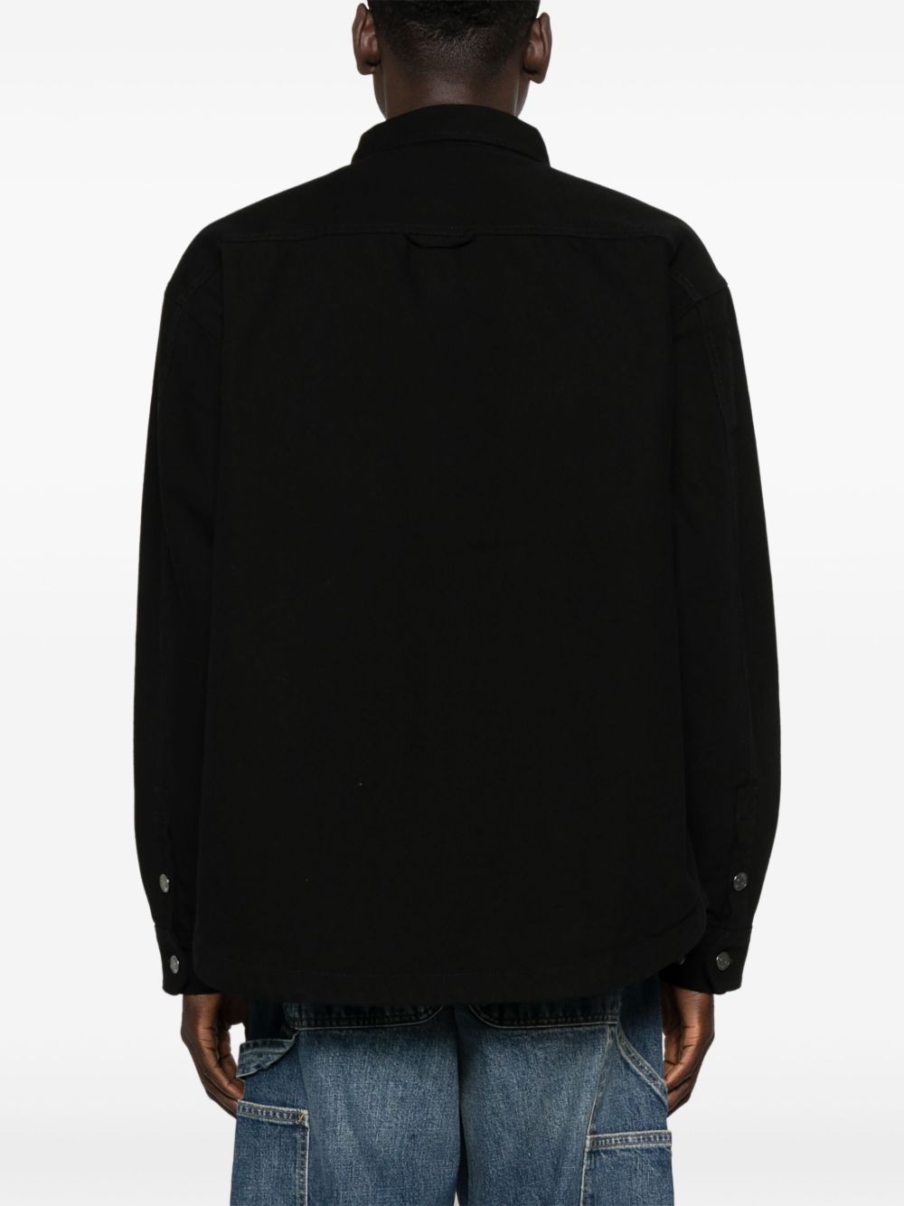 Carhartt Wip Main Jackets - Blacks and greys | 7fa2d03d7f6ab574a8a452961f11745f7472c4fa