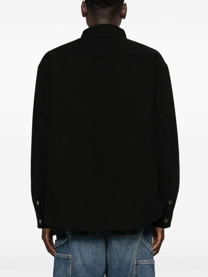 Carhartt Wip Main Jackets - Blacks and greys | 7fa2d03d7f6ab574a8a452961f11745f7472c4fa