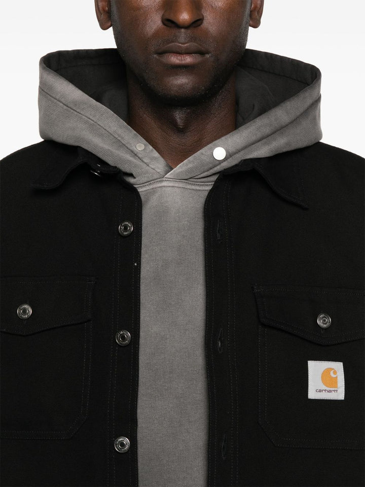 Carhartt Wip Main Jackets - Blacks and greys | 88f88a2ad97022c28086ae3c641e2dc4c890f371