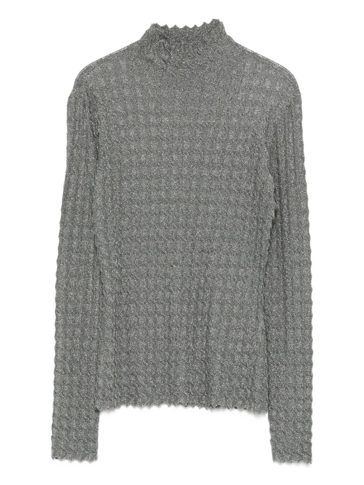 Emporio Armani Sweaters - Light and natural | 5e9de83e101cd137ad5eb7d336e19426d3fd67d7