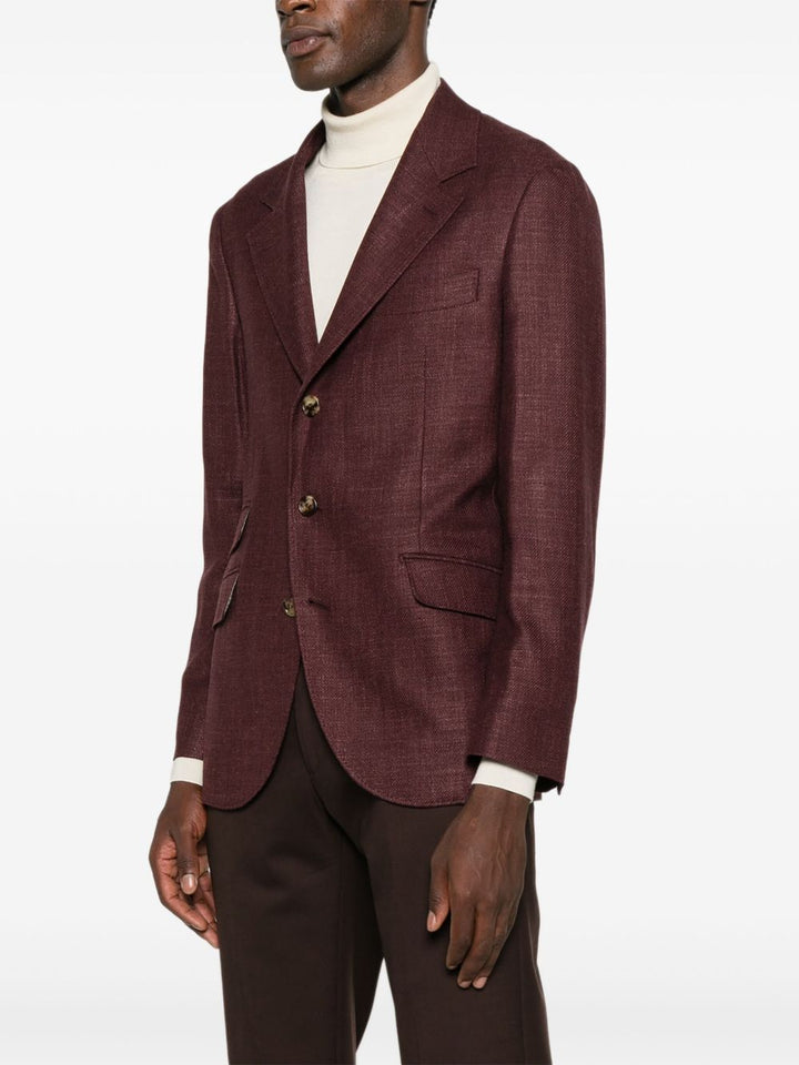 Brunello Cucinelli Jackets - Brown | ce3123e88adfbdfc55a59ef3502f80d712759bfa