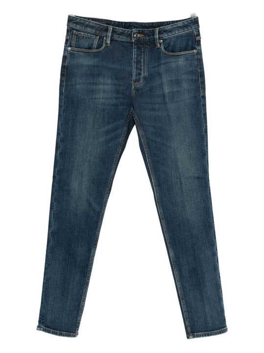 Denim Cotton Jeans
