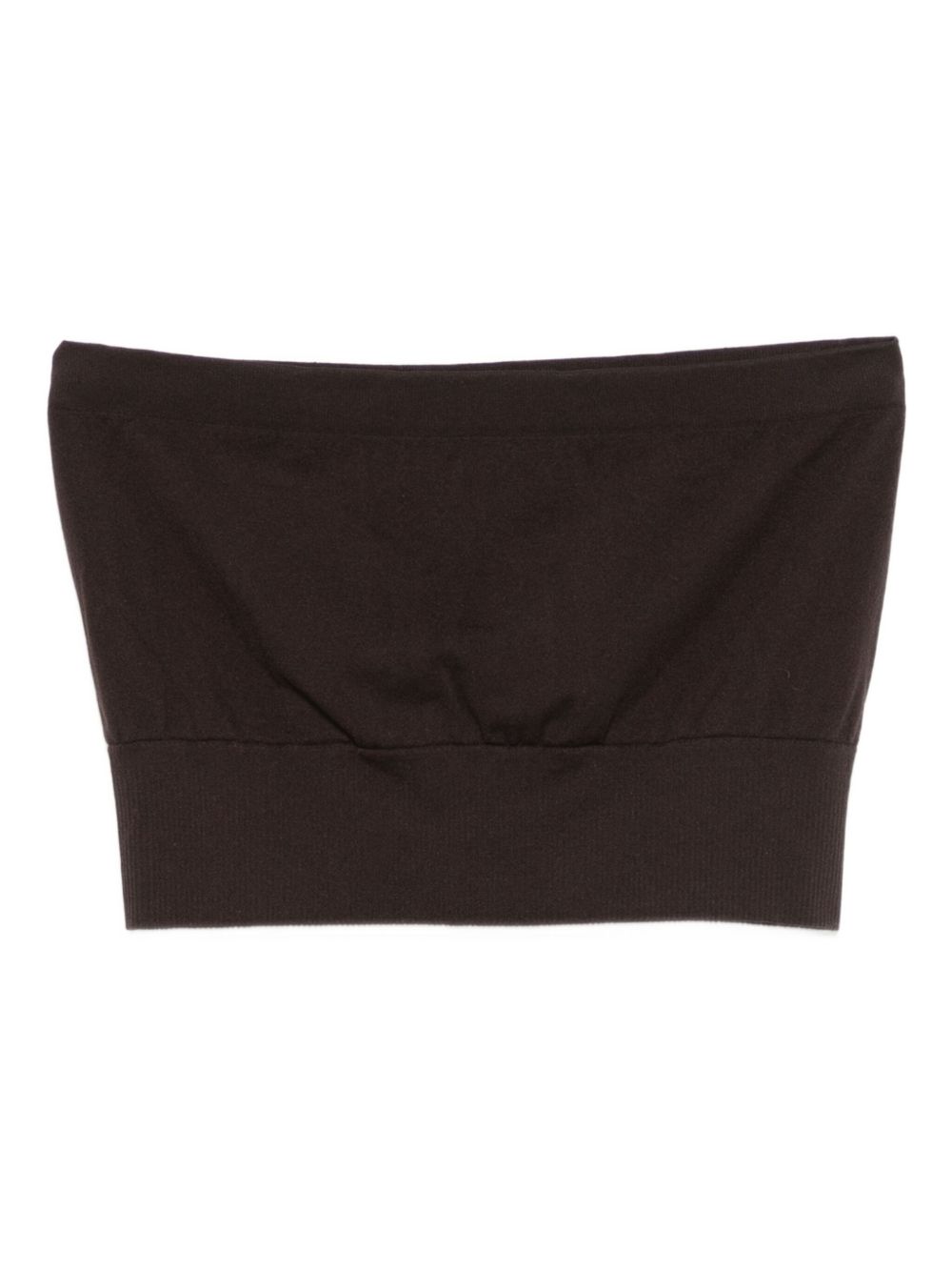 Wolford Top - Brown | 1db19620b1ff28fbba0a16e3e841ddc1e565fcf5