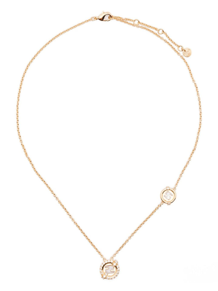 Fendi Bijoux - Brown | c36280bba21a9db86dee1929a29dfa8ae77e629c