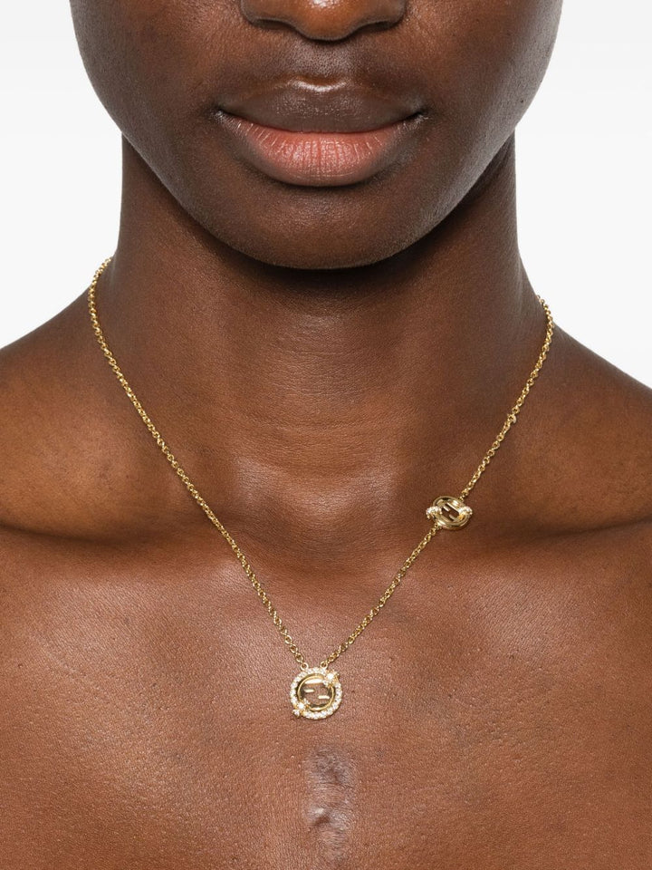 Fendi Bijoux - Brown | 134f02c741ae4195b7c3f35491c8325059844b15