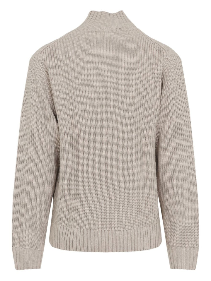 Carhartt Wip Main Sweaters - Light and natural | f5a587059770928ac2543b61d417dc2bcc3ccd67