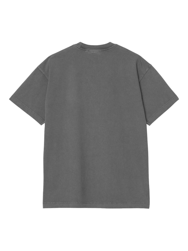 Carhartt Wip Main T-shirts and Polos - Blacks and greys | b25929549fbeb7bacfeab9205f725d6ec74087b8