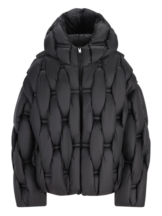 Puffer Down Jacket
