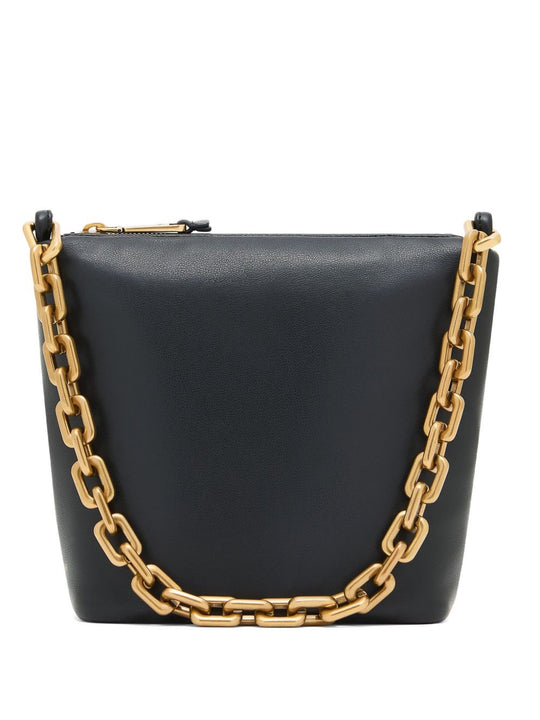 Small Leather Hobo Bag