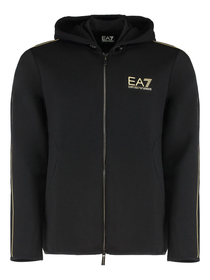 Ea7 Sweaters - Blacks and greys | ea926eae2f3a31a1d328d57e0b883a16d435073a