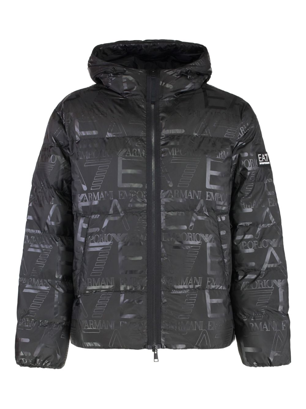 Ea7 Coats - Blacks and greys | 8919f0fc997769d2f4091d08de166525a1a3b1fc