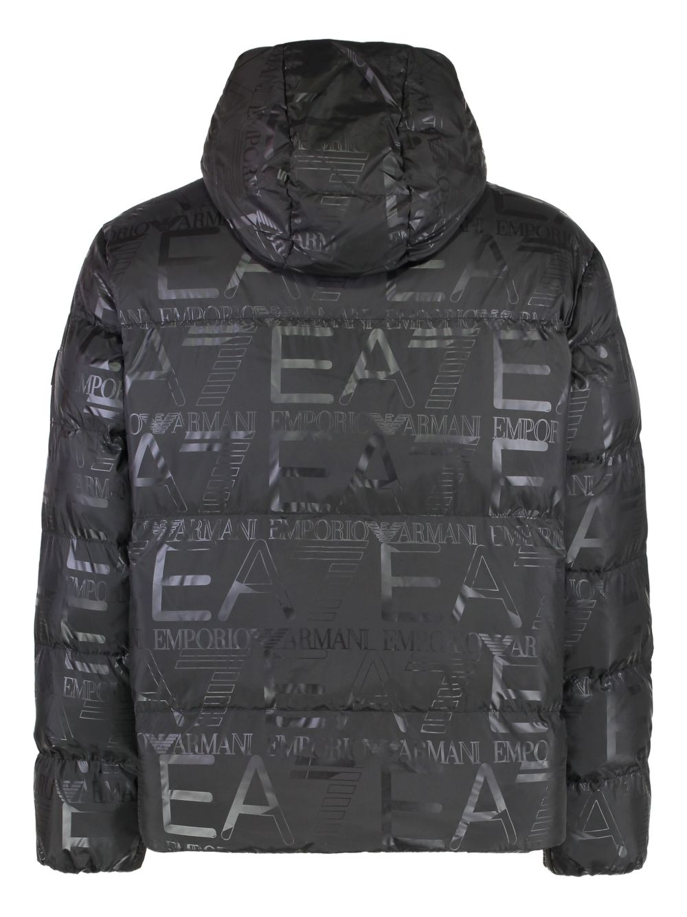 Ea7 Coats - Blacks and greys | 75779630f4de066b7eb7c120ba2dbcef66d95dce