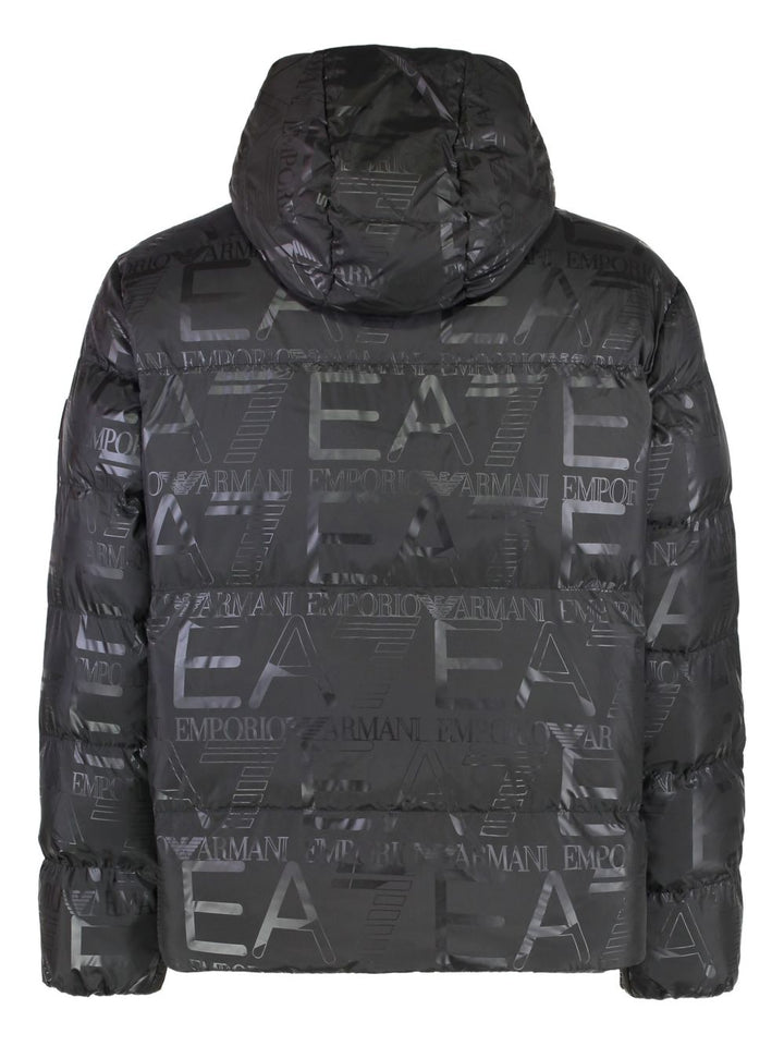 Ea7 Coats - Blacks and greys | 75779630f4de066b7eb7c120ba2dbcef66d95dce