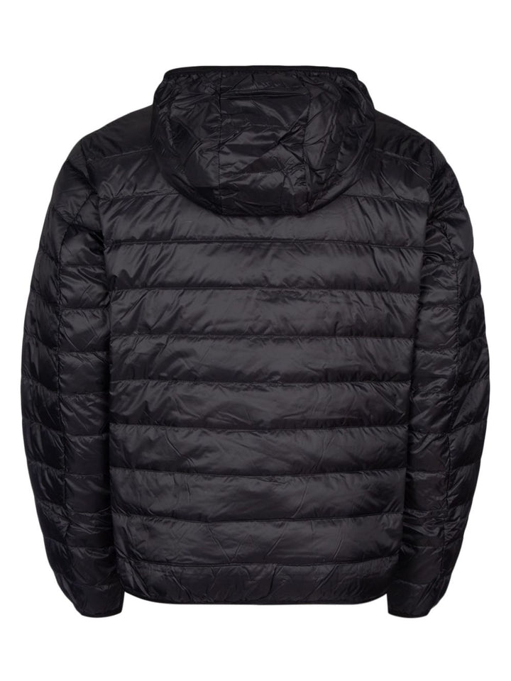 Ea7 Coats - Blacks and greys | e4c5b53e66b35b340043acd0ef079ce013b4e626