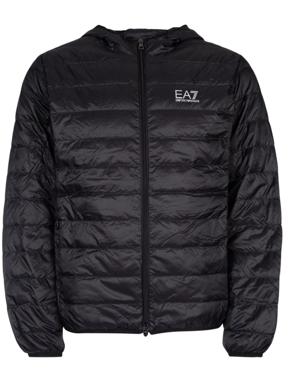 Ea7 Coats - Blacks and greys | 498c455a61bd21f017919a9e6c6c0d1a9710ecca