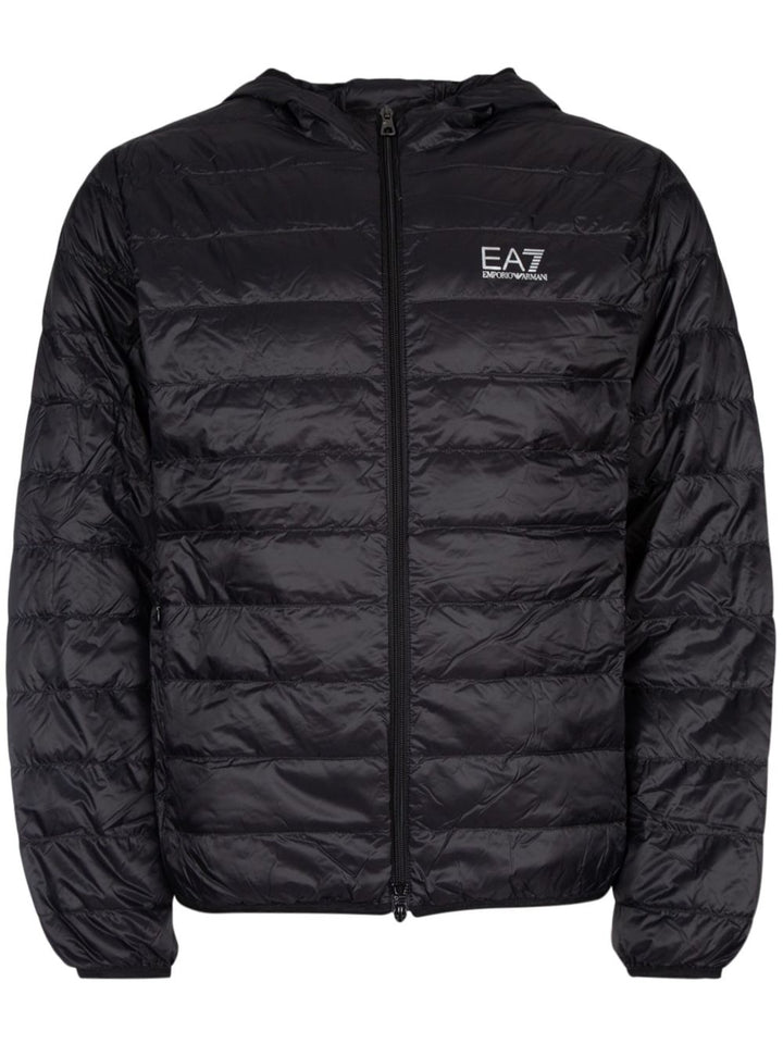 Ea7 Coats - Blacks and greys | 498c455a61bd21f017919a9e6c6c0d1a9710ecca