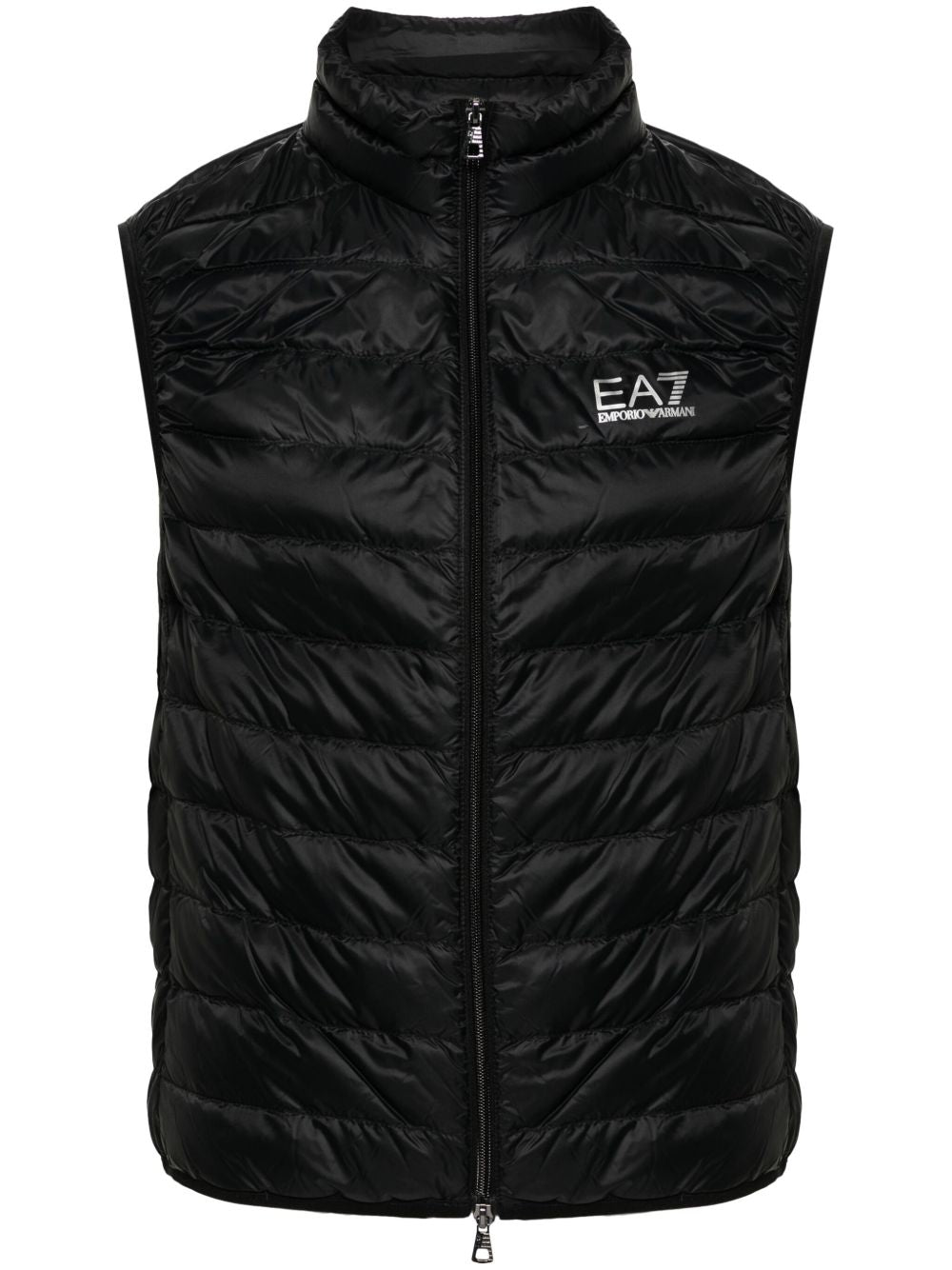 Ea7 Jackets - Blacks and greys | df8011f82be1ffc2fc6f006c11071db1ac5054fe