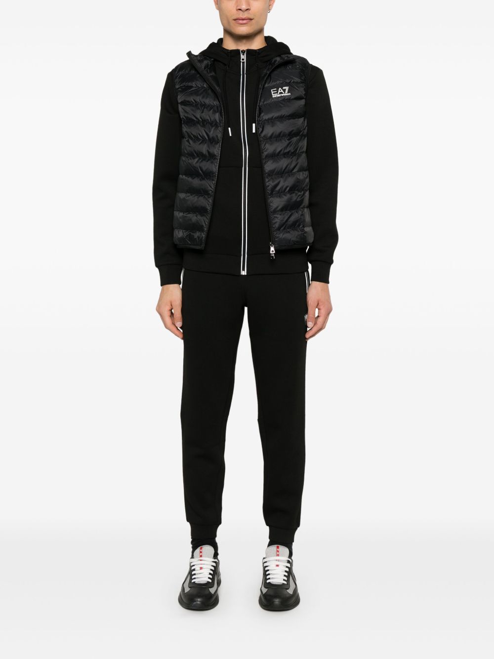 Ea7 Jackets - Blacks and greys | 8b48fae947aee65ace1a1998cafa5b0e4cc7edfd