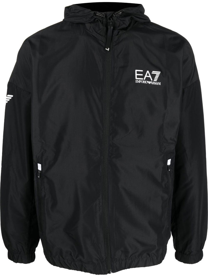 Ea7 Sweaters - Blacks and greys | e8f9636fc82ef305c63dea0f36ccd9d1629f1f83