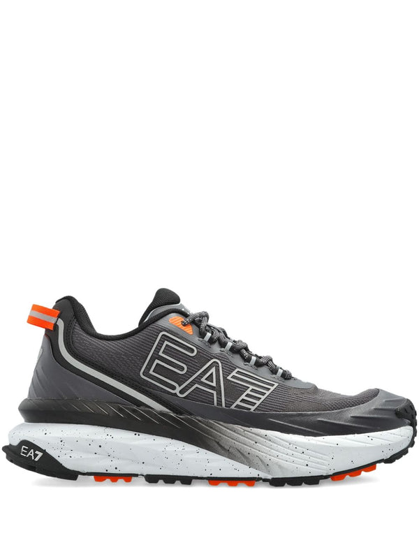 Sneakers Neri E Grigi