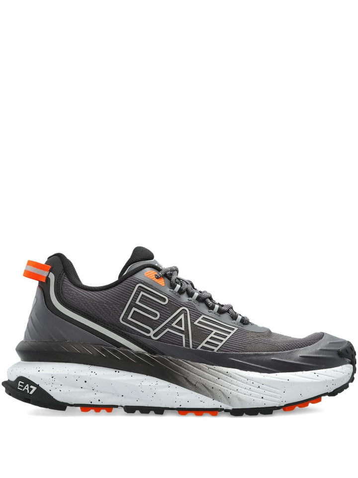 Ea7 Sneakers - Blacks and greys | 2eb035a8db04800dda9b67b05246509335cca3aa