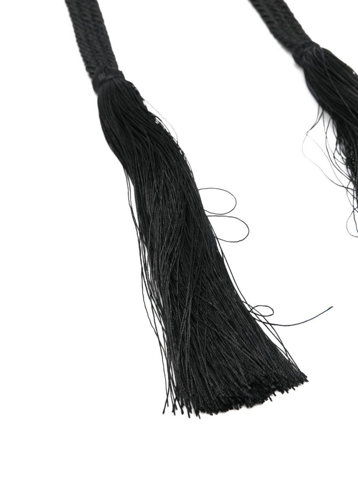 Forte Forte Belts - Blacks and greys | 7e680f245971cb3556d8f2783139e5a220c51a57