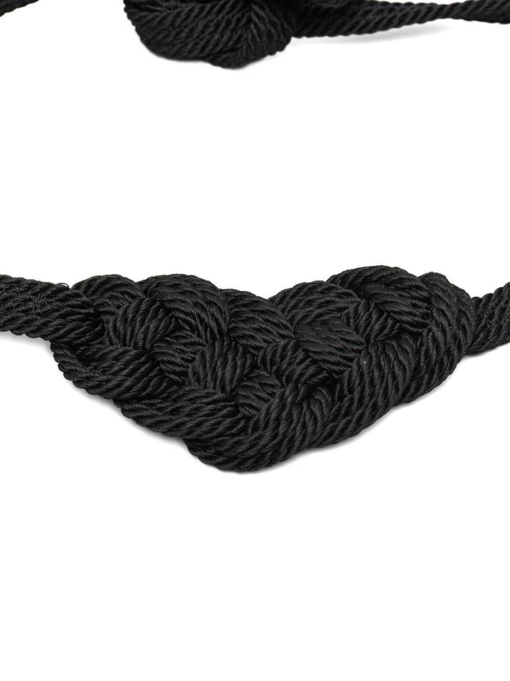 Forte Forte Belts - Blacks and greys | 758122816c7033a44bd416289a76f4f48b402394